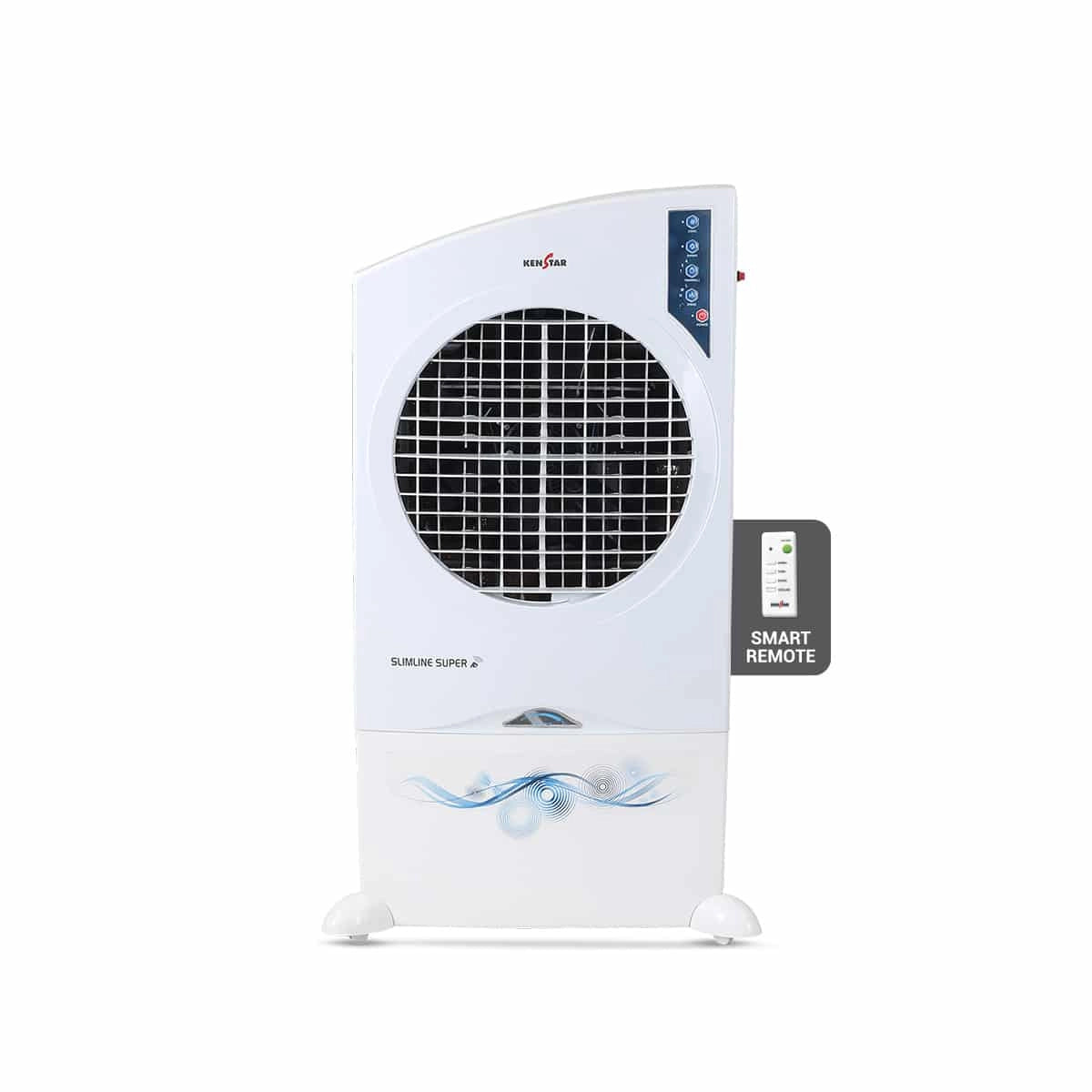 Kenstar Air Cooler Slimline 40 ltr with Remote Control