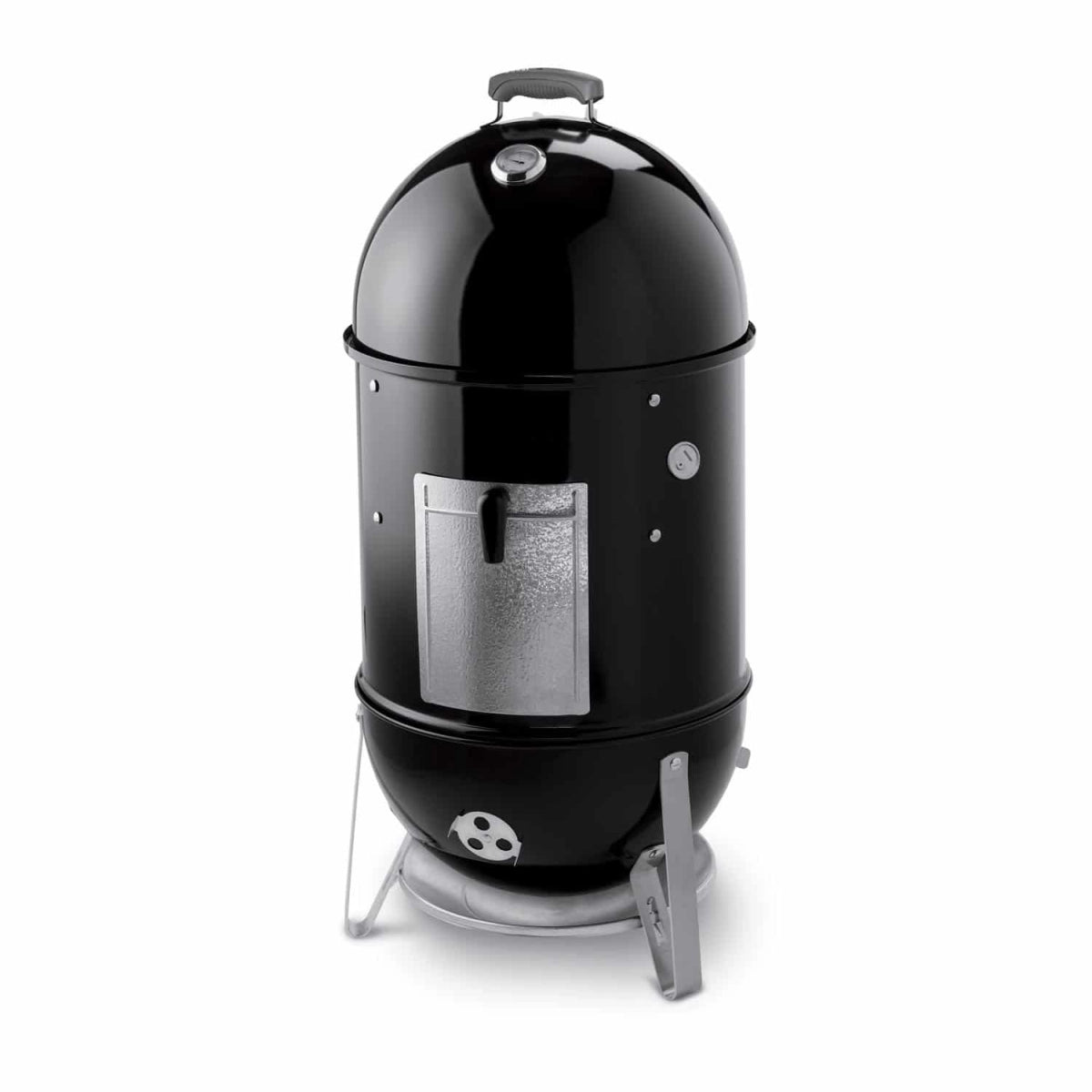 Weber Smokey Mountain Cooker Smoker 47 cm Black