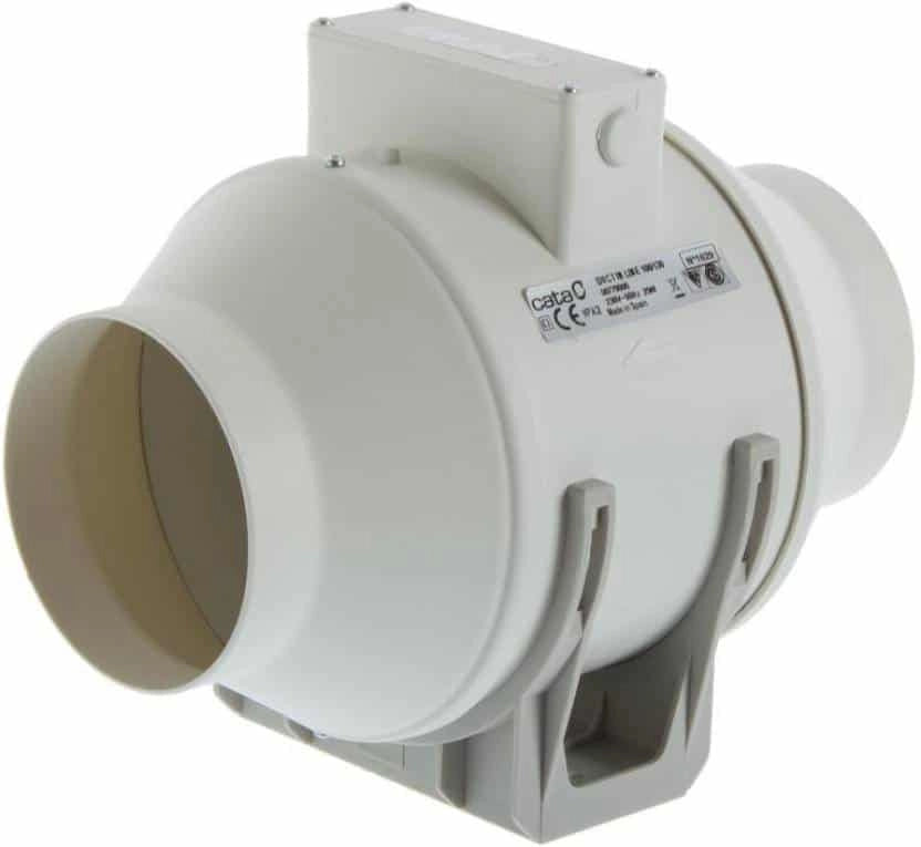 CATA SMT 150 (DUCT IN LINE) 150 mm Exhaust Fan