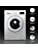 Hafele Marina 6010 W, 6kg Fully-Automatic Front Loading Washing Machine