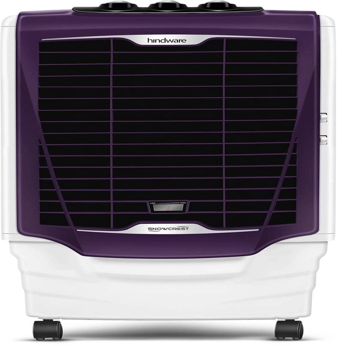 Hindware 80 L Desert Air Cooler (Premium Purple, SNOWCREST 80-HS)