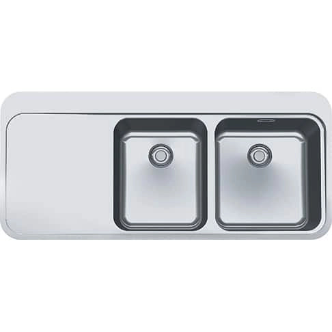 Franke Sinos SNX 221 Stainless Steel sinks