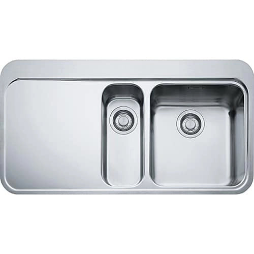 Franke SNX 251 3 1/2" I BSWT LHD OFH TH sinks