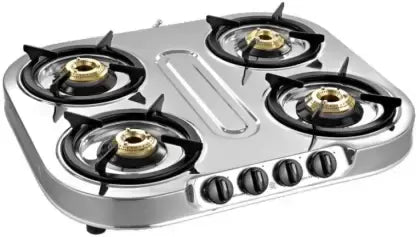 Sunflame Spectra 4 Burner (4B) SS Auto Ignition