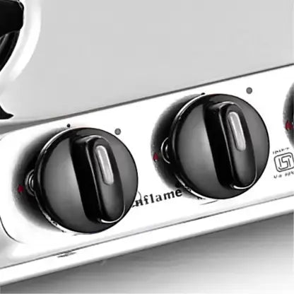 Sunflame Spectra 4 Burner (4B) SS Auto Ignition