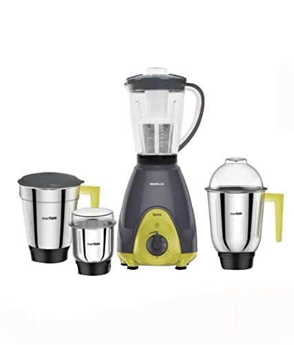 Havells Aspro Light Blue Mixer Grinder 500 W 3 Jar