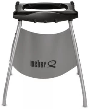 Weber stand with curtain Q 100/1000