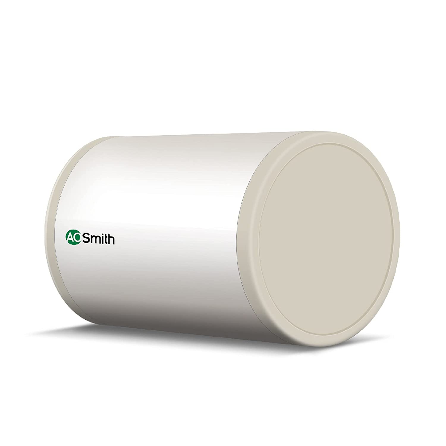 AO Smith HAS-X1-025-LHS Storage 25 Litre Horizontal Water Heater White
