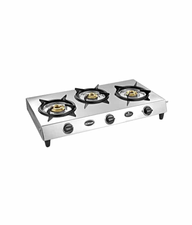 Sunflame Bonus 3 Burner (3B) SS