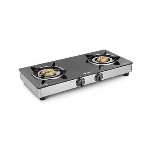 Sunflame Cooktop Classic 2 Burner (2B) SS
