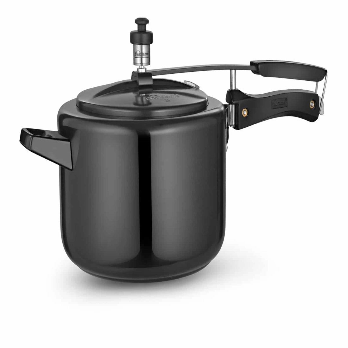 Sunflame Premium Hard Anodized Pressure Cooker 5 Litre