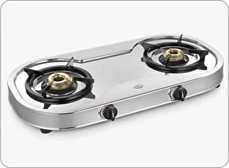 Sunflame Spectra 2 Burner (2B) SS Auto Ignition