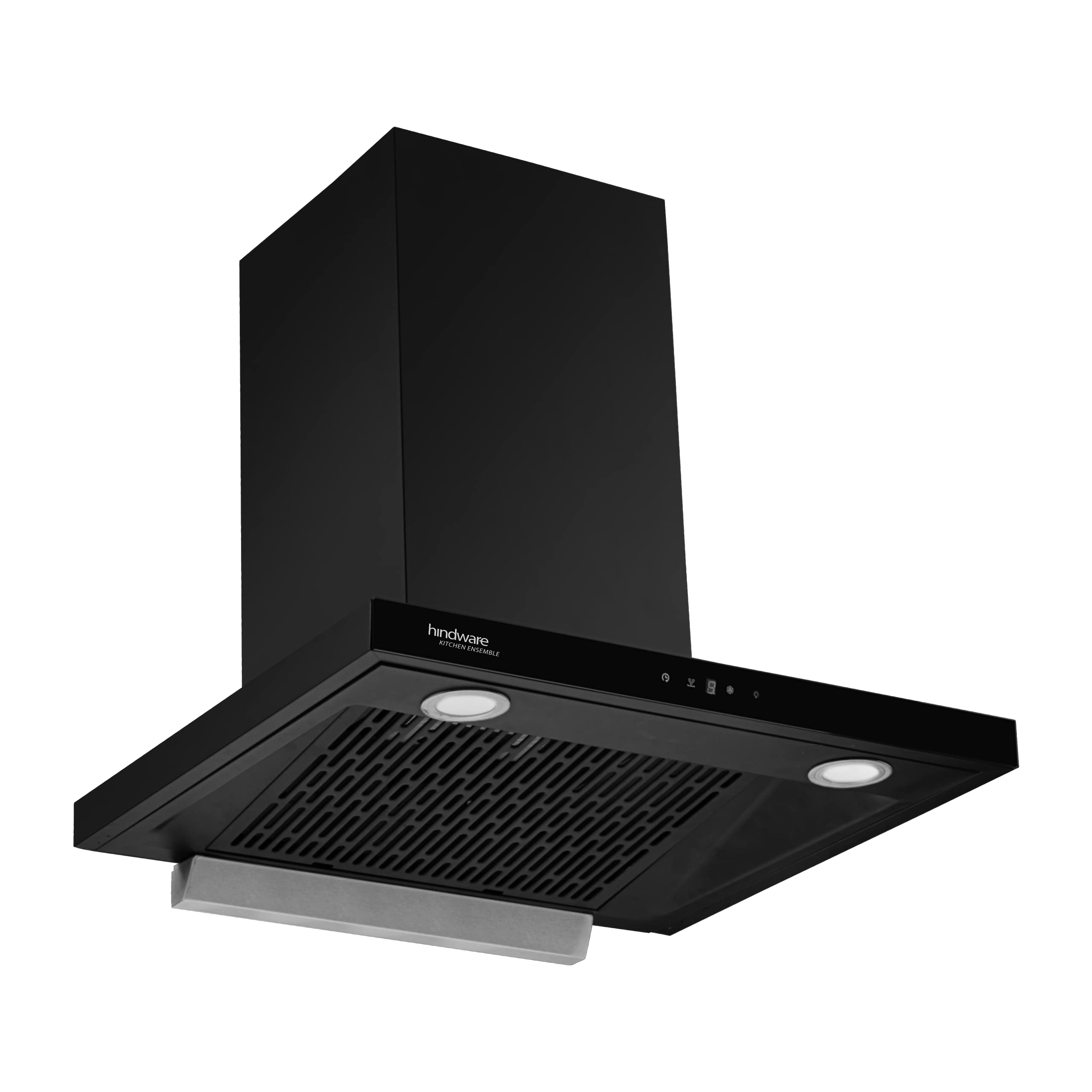 Hindware Alexio Autoclean 60cm 1200 m³/hr (Black)
