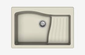 Carysil Standard Line Swan New Ascend Single Bowl With Drainer (860x500)