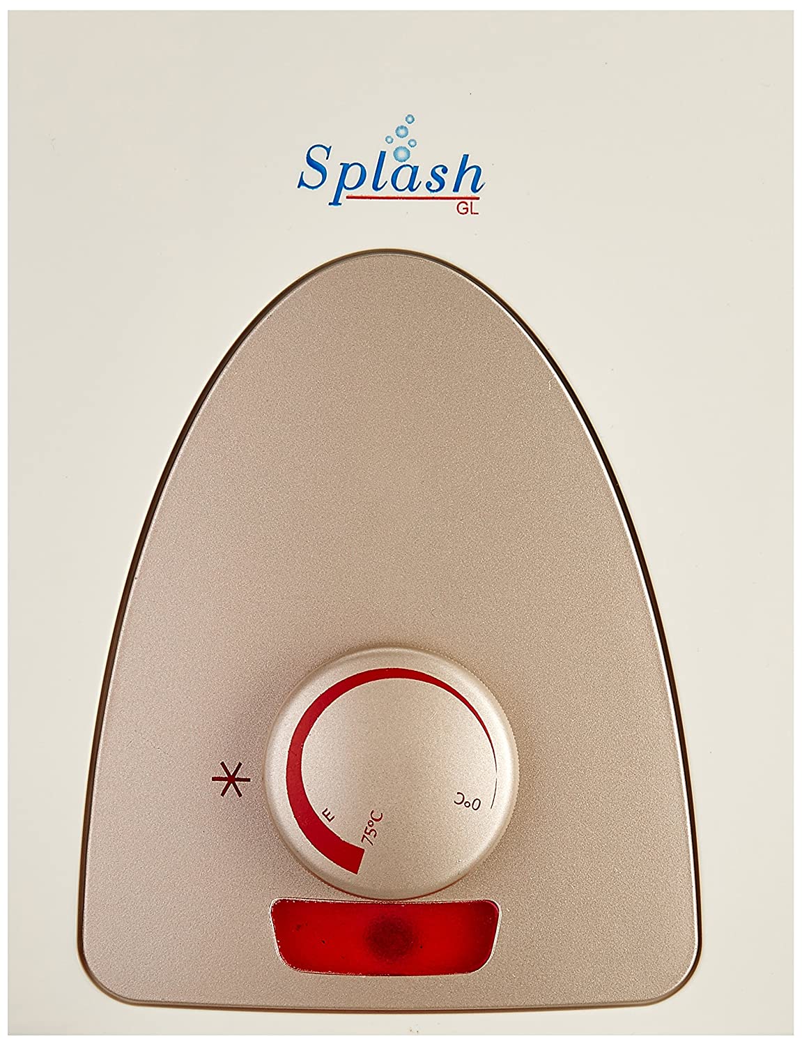 Venus Splash 6GL 6-Litre Storage Water Heater (Honey Gold,BEE Star Rating - 5 Stars)