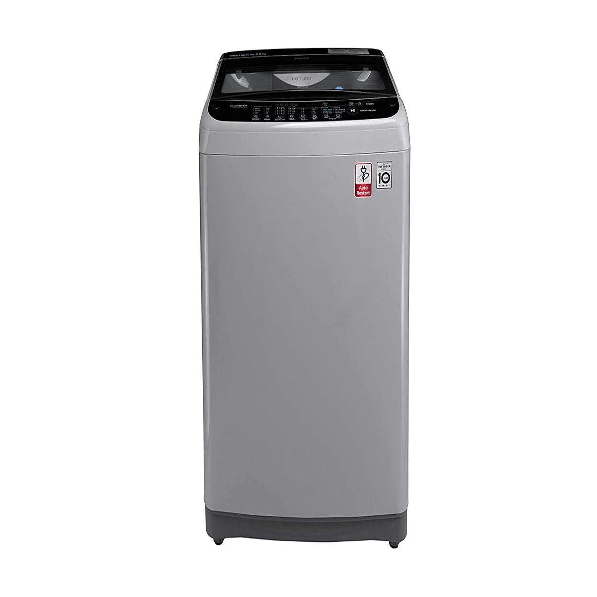 T1077NEDLG 9kg, Free Silver, Jet Spray+, Punch+ 3, TurboDrum