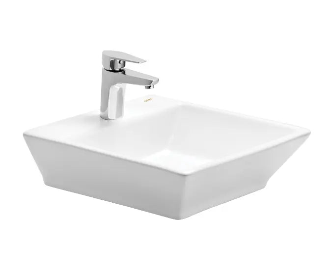 Cera S2020124 Cera Cayden Table Top Wash Basin - 445x445x130 mm