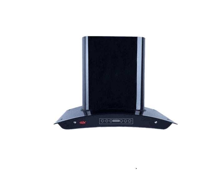 Clix Euro 60 2G Chimney Black