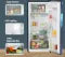 Liebherr DNPlmC 2001 202 L Single Door Fridge freestanding