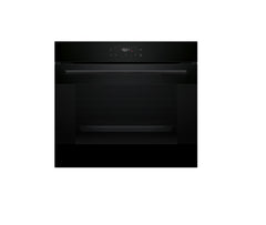 Bosch HJG852YB0I 76 L Black 60 cm Built-in Oven
