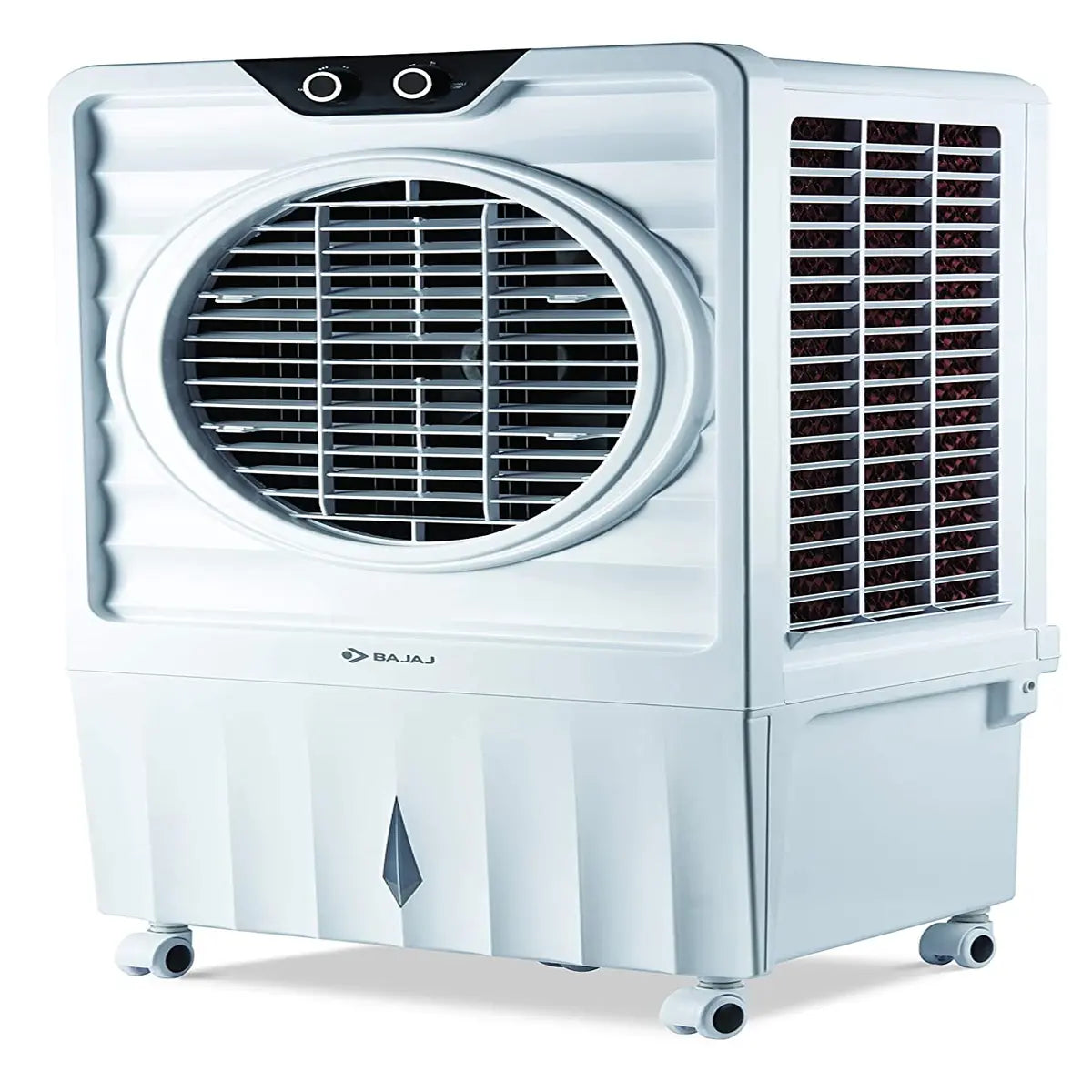 Bajaj Dmh60 Wave Dessert Air Cooler 60 L White