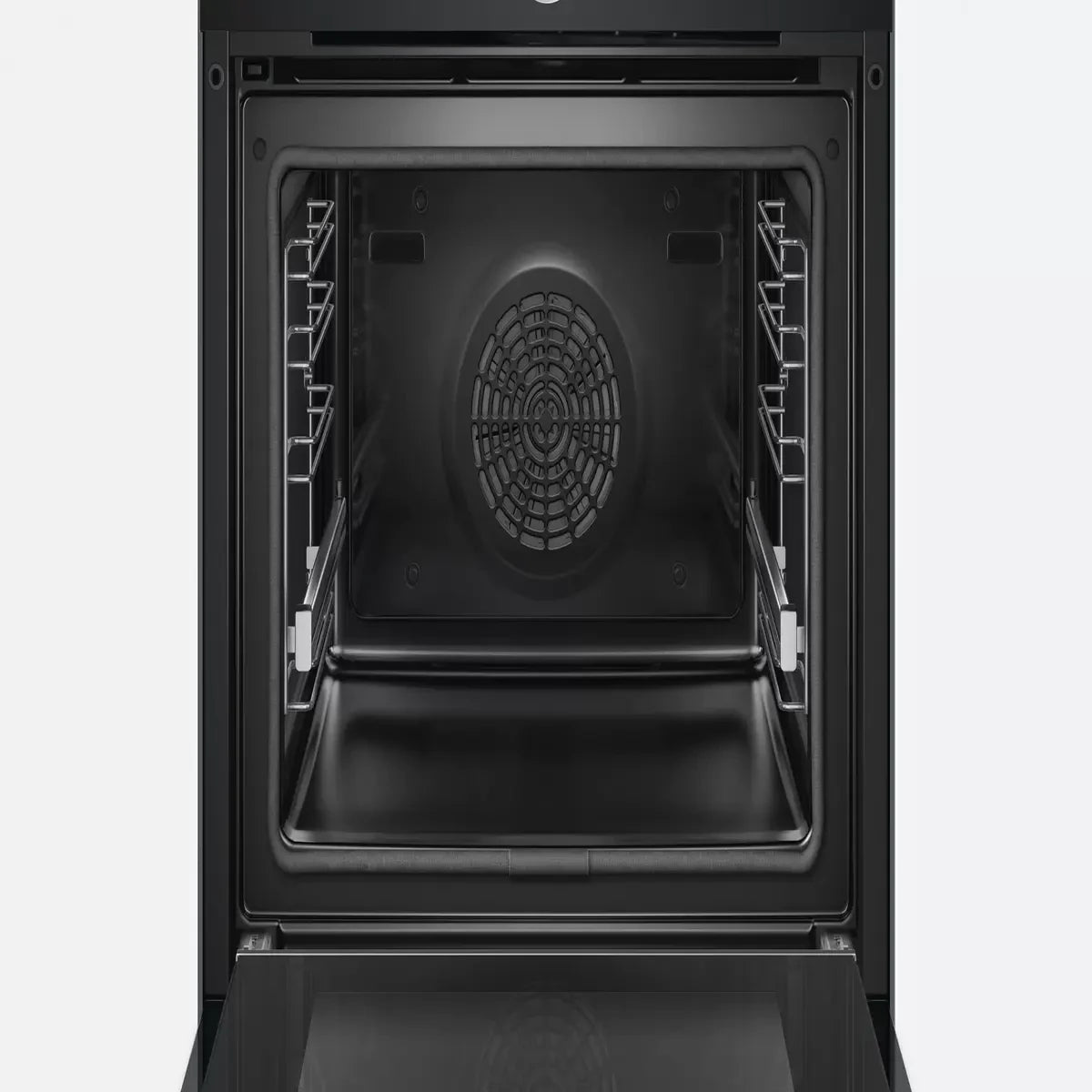 Bosch Built in oven Serie | 8 60 x 60 cm Black HBG6764B6B