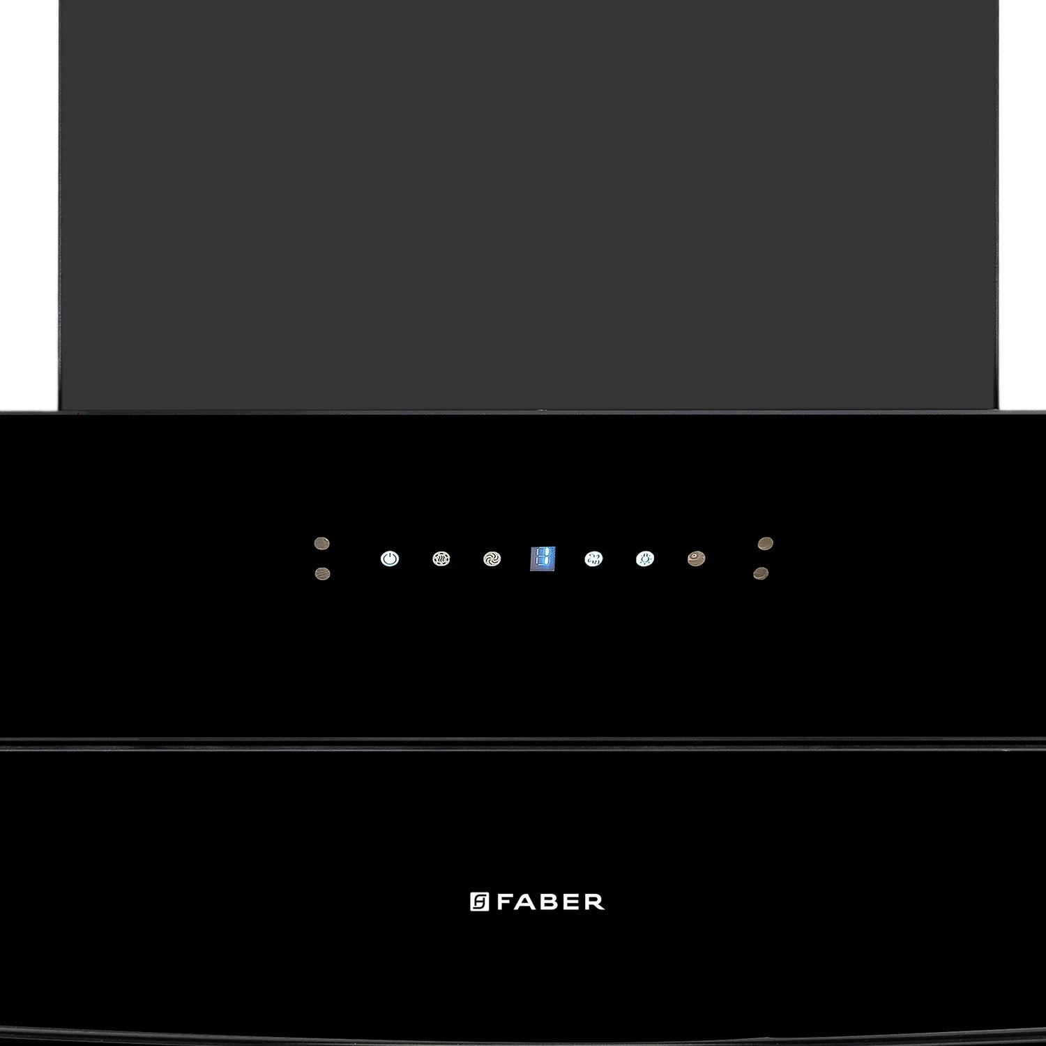 Faber 90cm Filterless Chimney Hood BOLT MAX FL SW SC BLDC BK IN