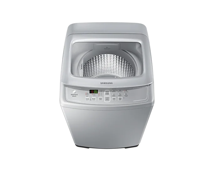 Samsung Washing Machine WA70A4002GS/TL 7kg Imperial Silver