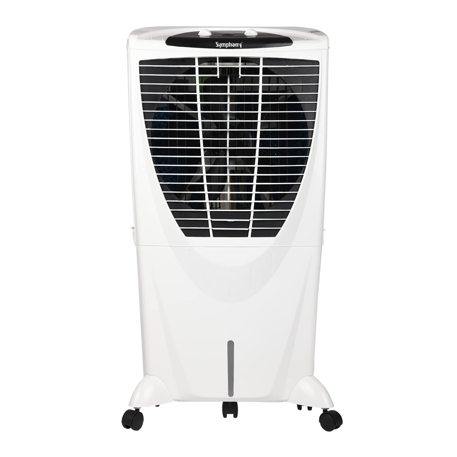 Symphony Winter 80XL+ Desert Air Cooler White