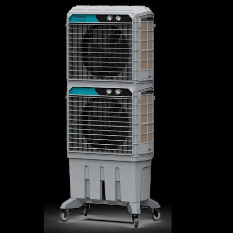 Symphony Modular cooler Movicool DD 125 (125-litres) Grey