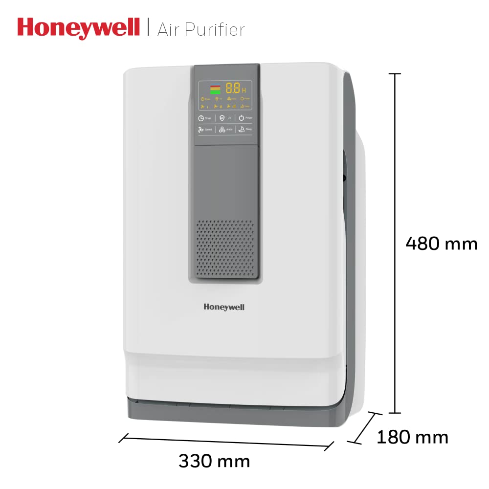 Honeywell Air touch V4 Indoor Air Purifier White