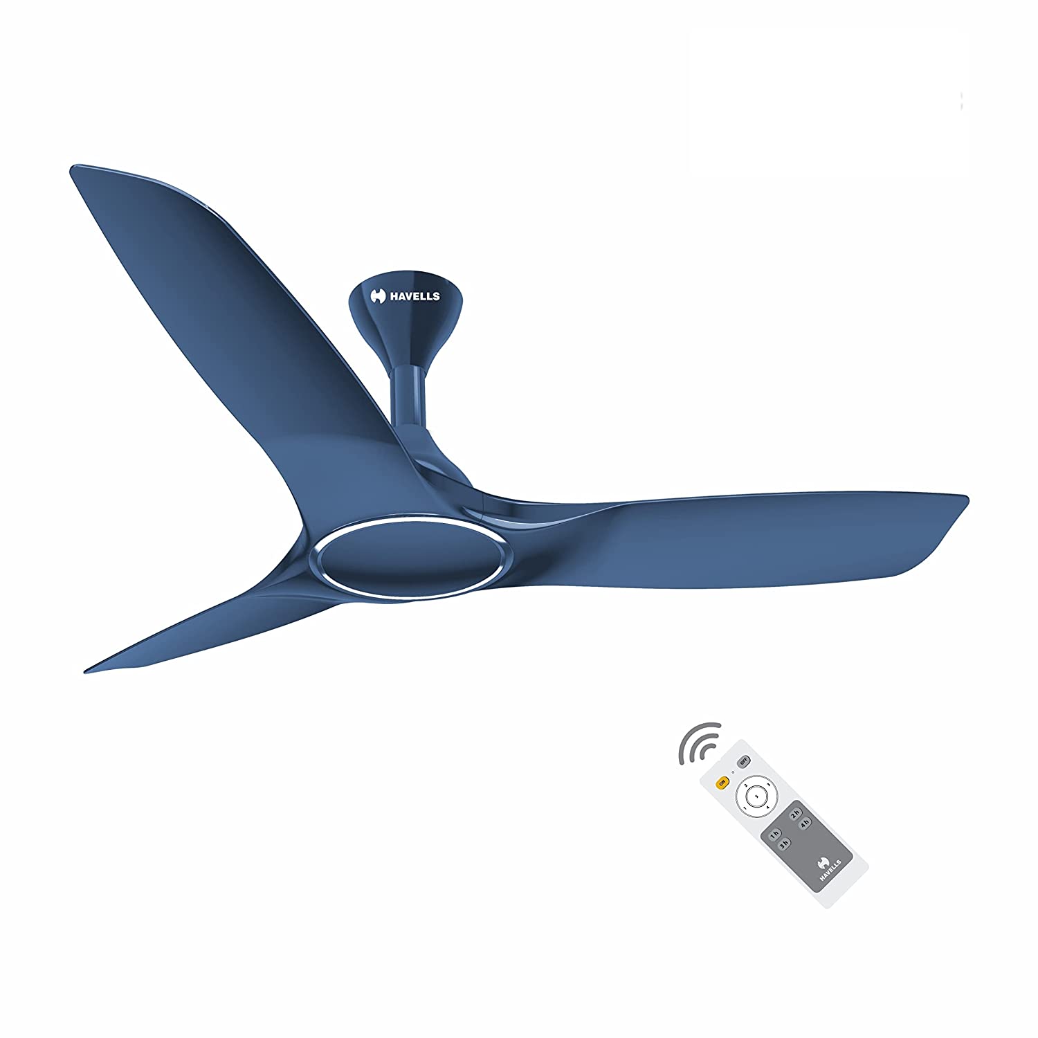 Havells Fan Stealth Air BLDC 1200MM 	Indigo Blue