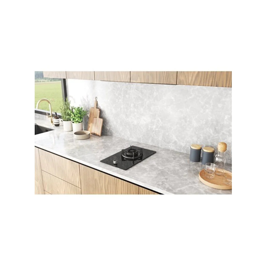 Electrolux 31Cm Ultimate Taste 300 Built-In Gas Hob with 1 Cooking Zone EHG3141BC