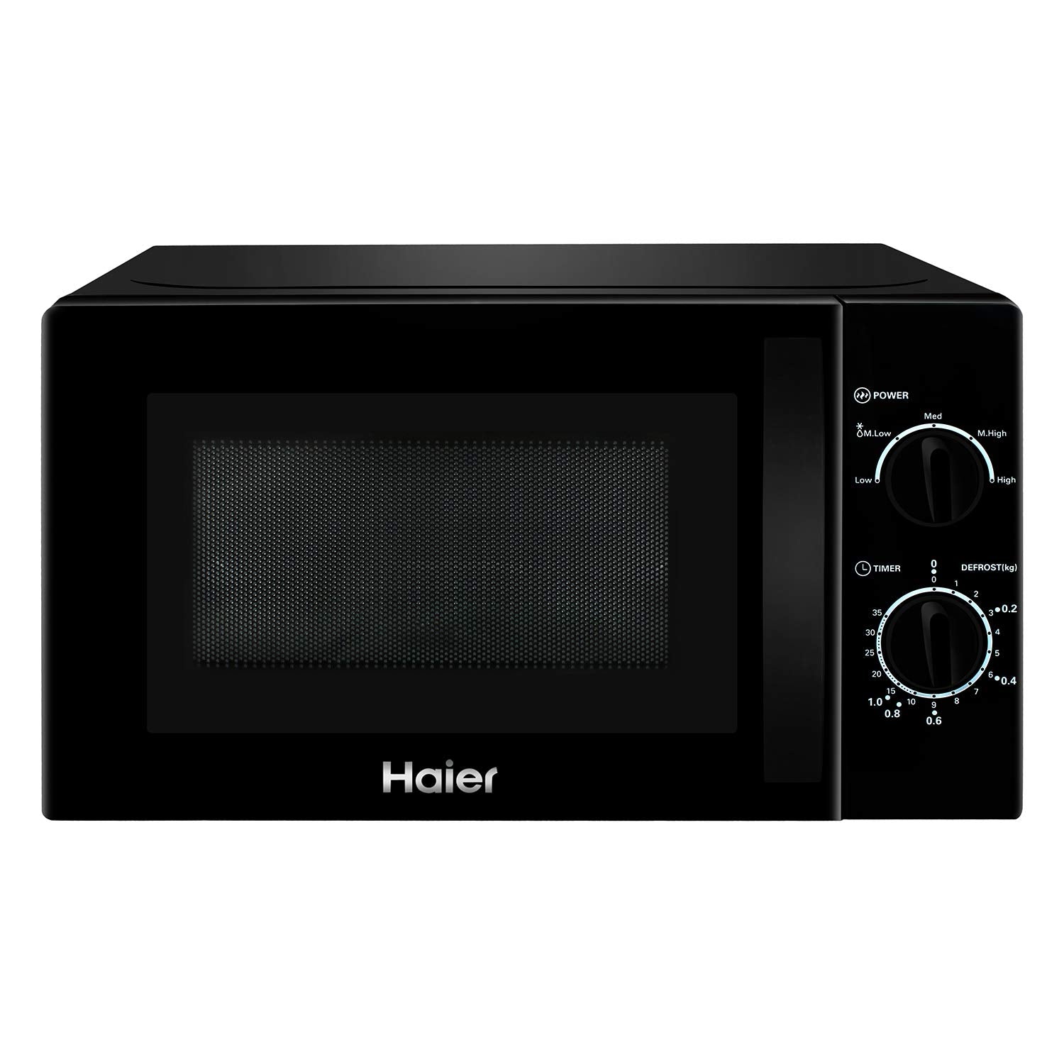 Haier 20 L Solo Oven HIL2001MWPH, HAL2WBLACK