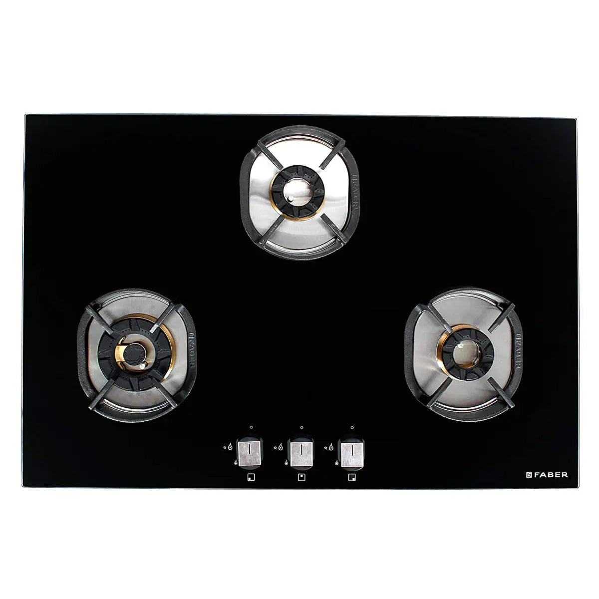 Faber Nexus HT783 CRS BR CI Built In Hob
