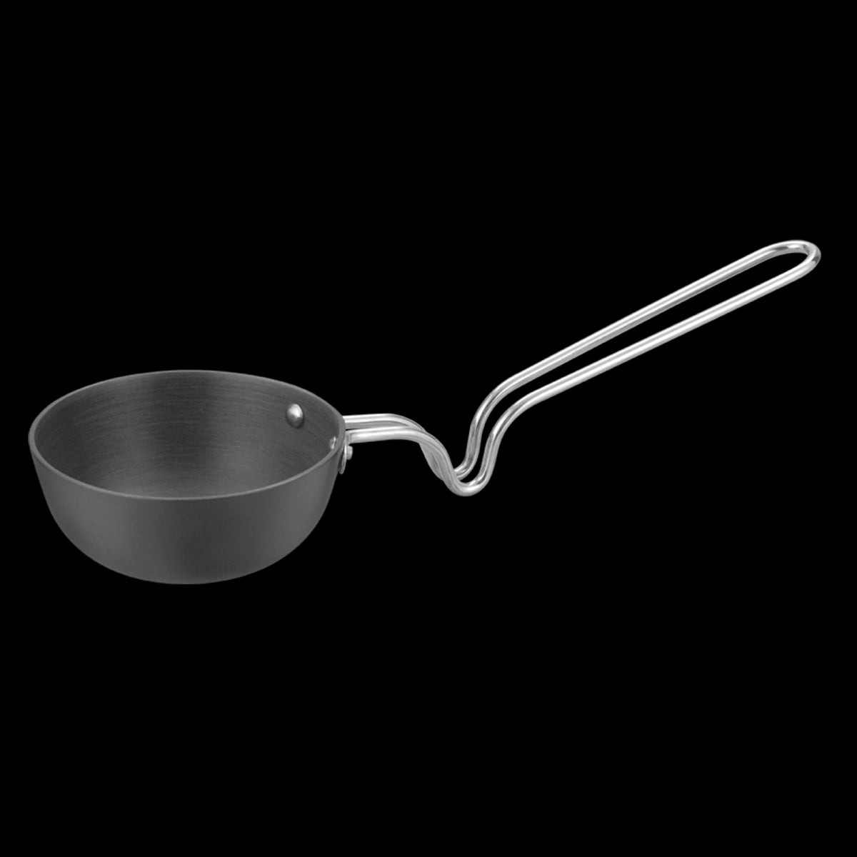 Padmini Hard Anodized Tadka Pan 100MM