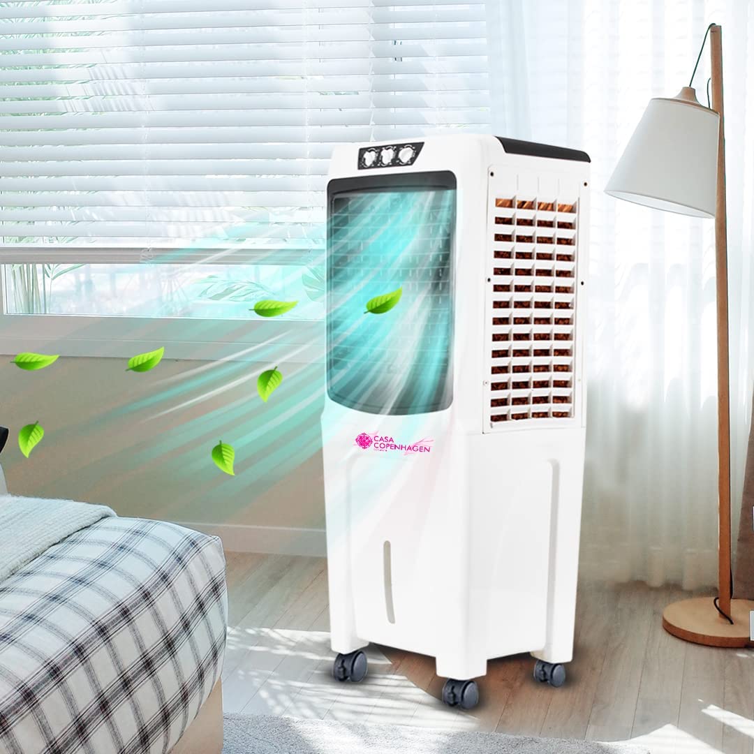 Casa Copenhagen, 75OLD01 Collection 75L Cooler White