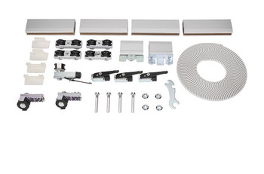 hafele-940.99.092 Design 80 SY Roller Set