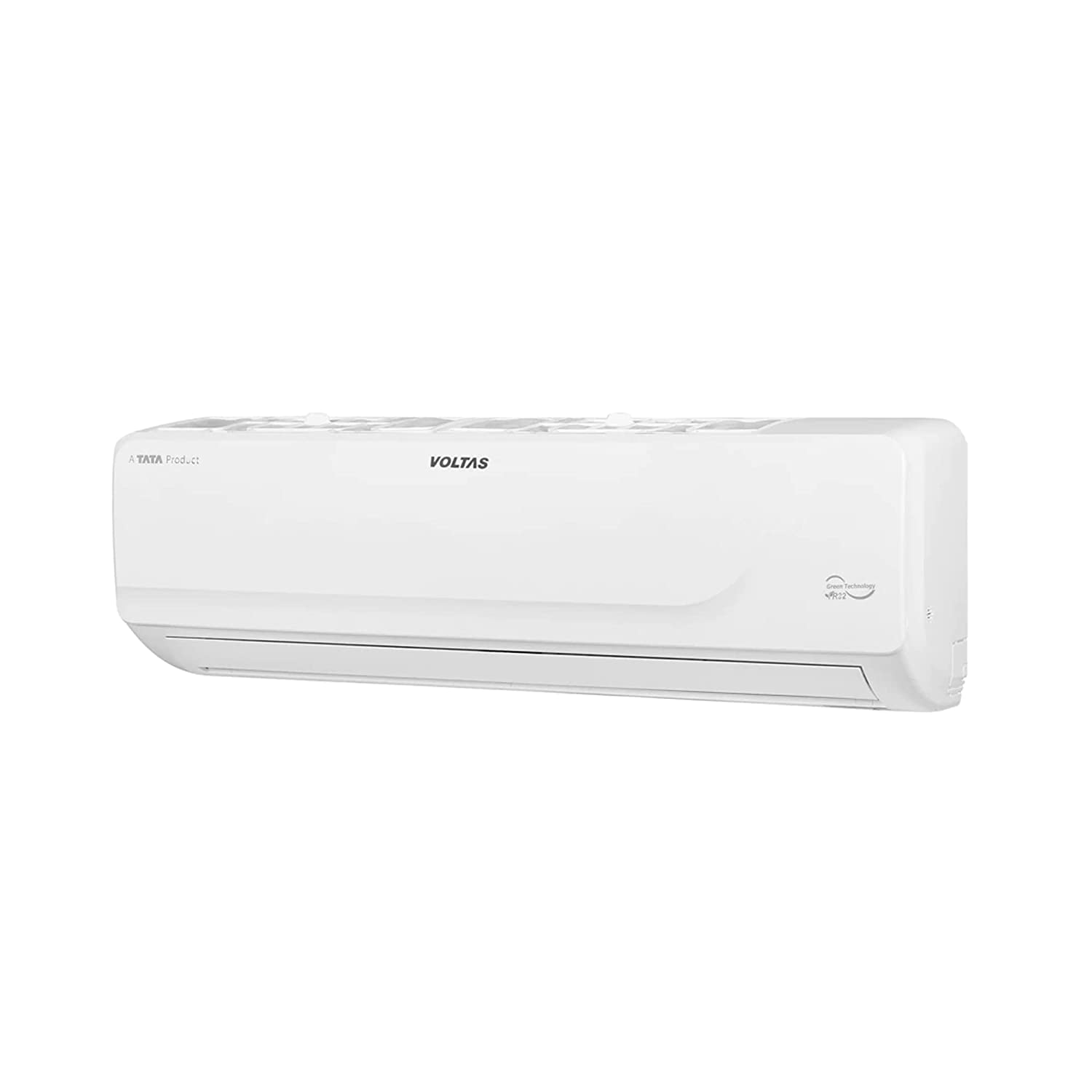 Voltas 1 Ton 3 Star 123V CAZR Adjustable Inverter Split Air Conditioner with High Ambient Cooling (2022 Model)