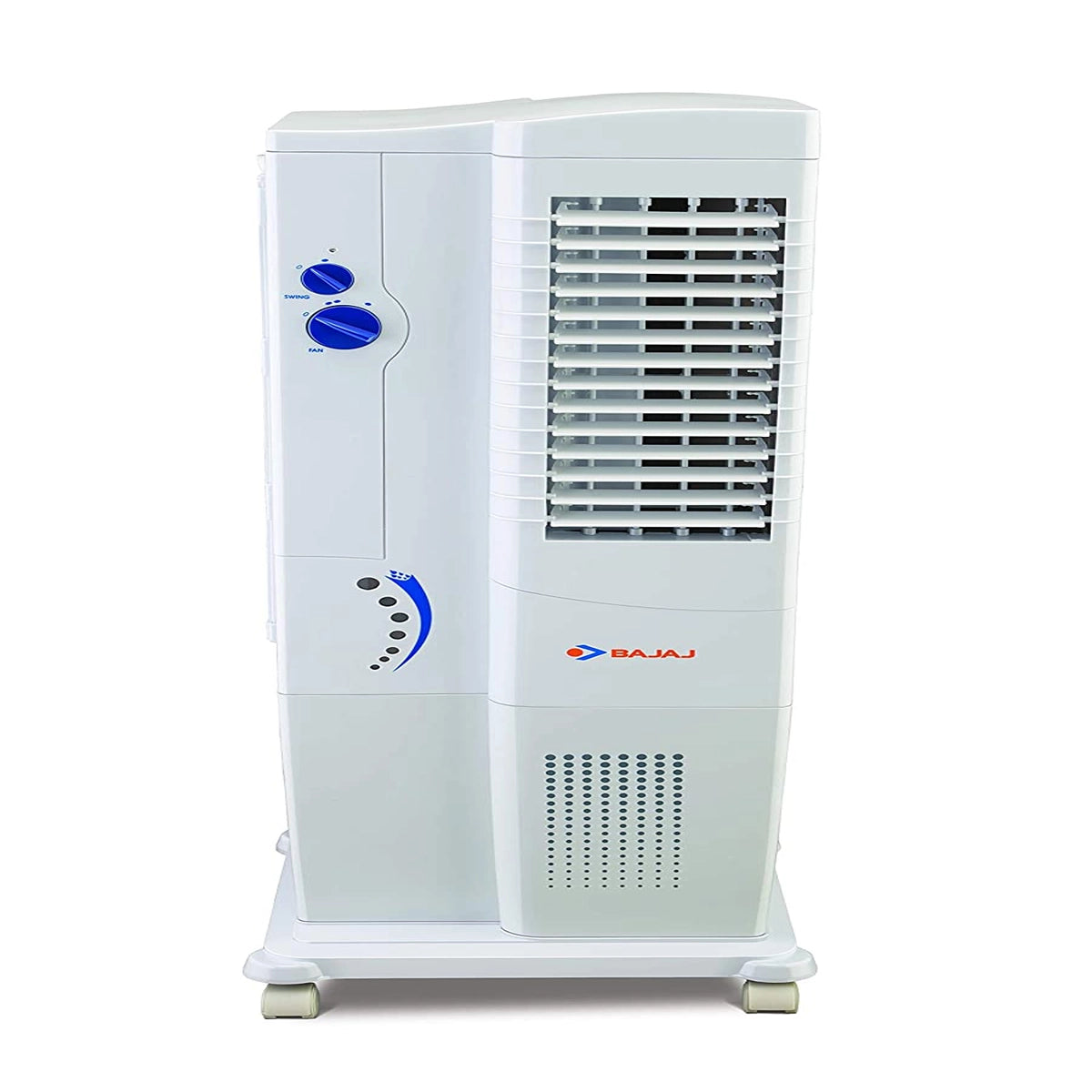 Bajaj TC2008 26-litres Tower Air Cooler (White) - for Medium Room