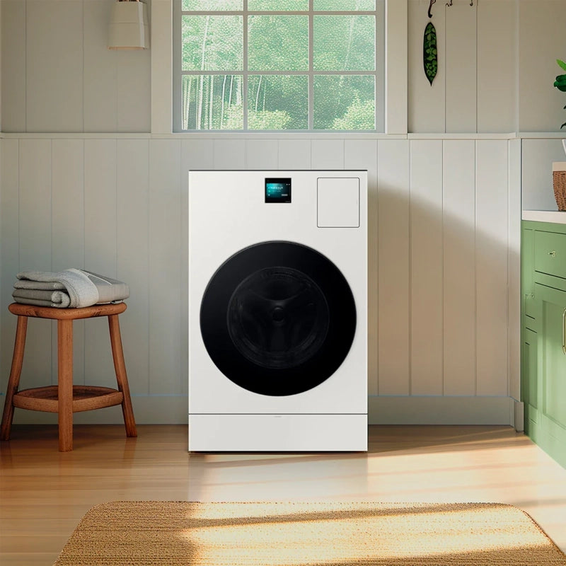 Samsung WD25FB8690BE 25kg Washer Dryer: High-Capacity Laundry Solution