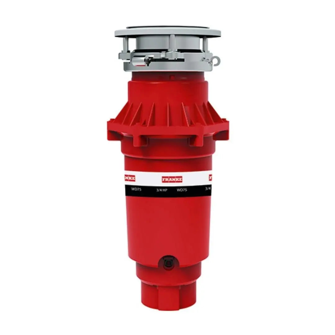 Franke 0.75 HP Food Waste Disposer TE-75S 0.75 HP