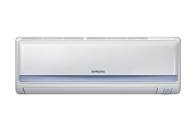 Samsung 1 Ton 1 Star (2018) Split AC (Copper, AR12NC1UFUQ, Blue Cosmo)