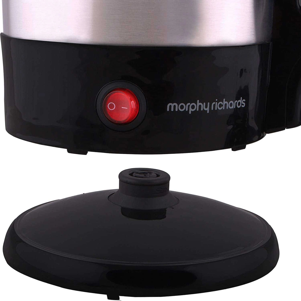 Morphy Richards Rapido 1.8 Litre Stainless Steel Electric Kettle