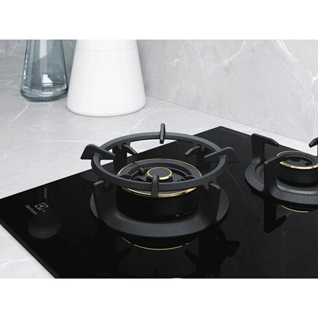 Electrolux 90Cm Ultimate Taste 300 BuiltIn Gas Hob with 4 Cooking Zone EHG9430BCI