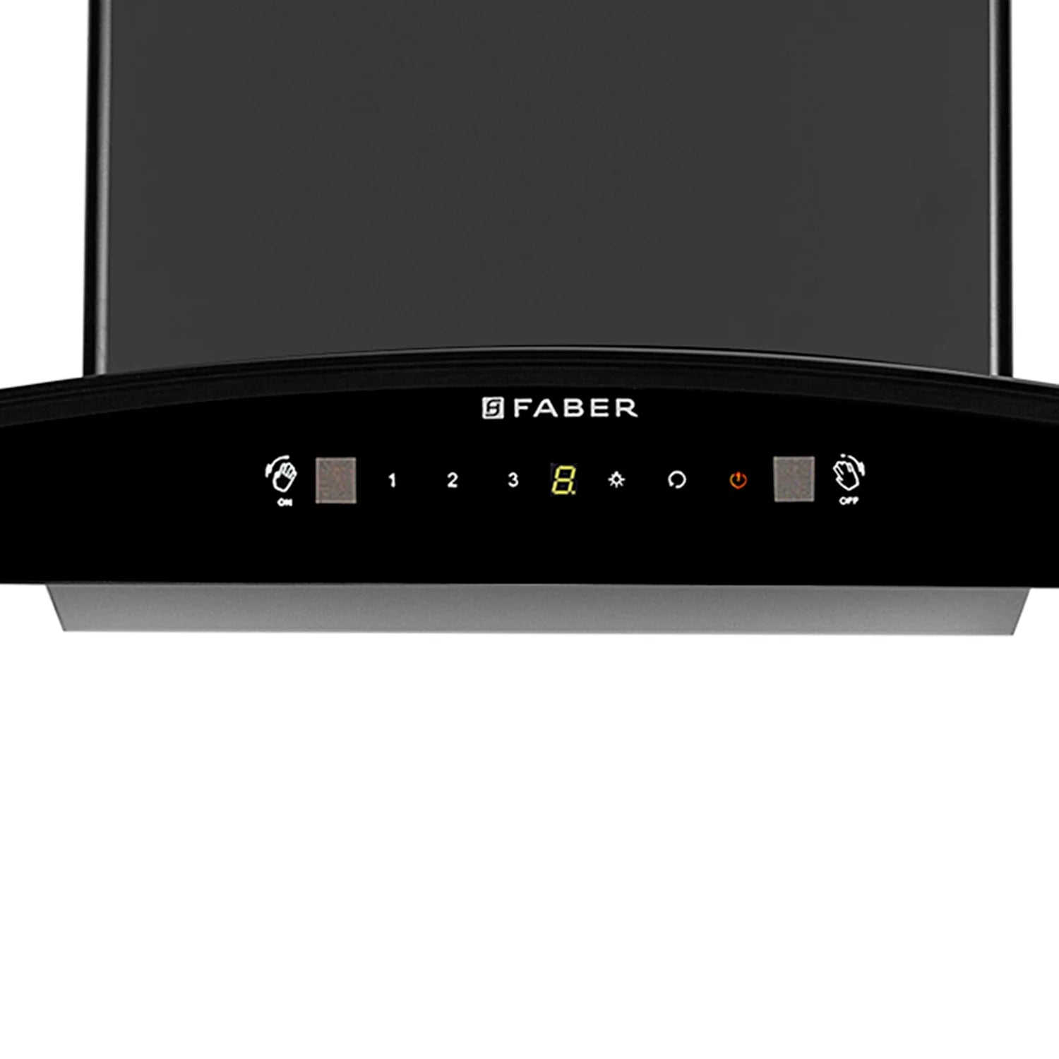 Faber SUNNY RC IN HC SC FL LG 90 Kitchen Chimney - Sleek & Efficient