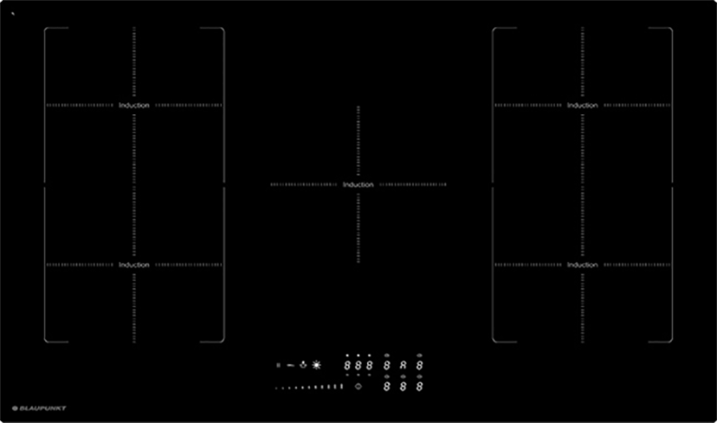 Blaupunkt 5Z99TP01 Built-In Hob: Sleek and Efficient Cooking Solution