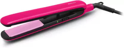 PHILIPS BHS393/00 Hair Straightener  (Pink)
