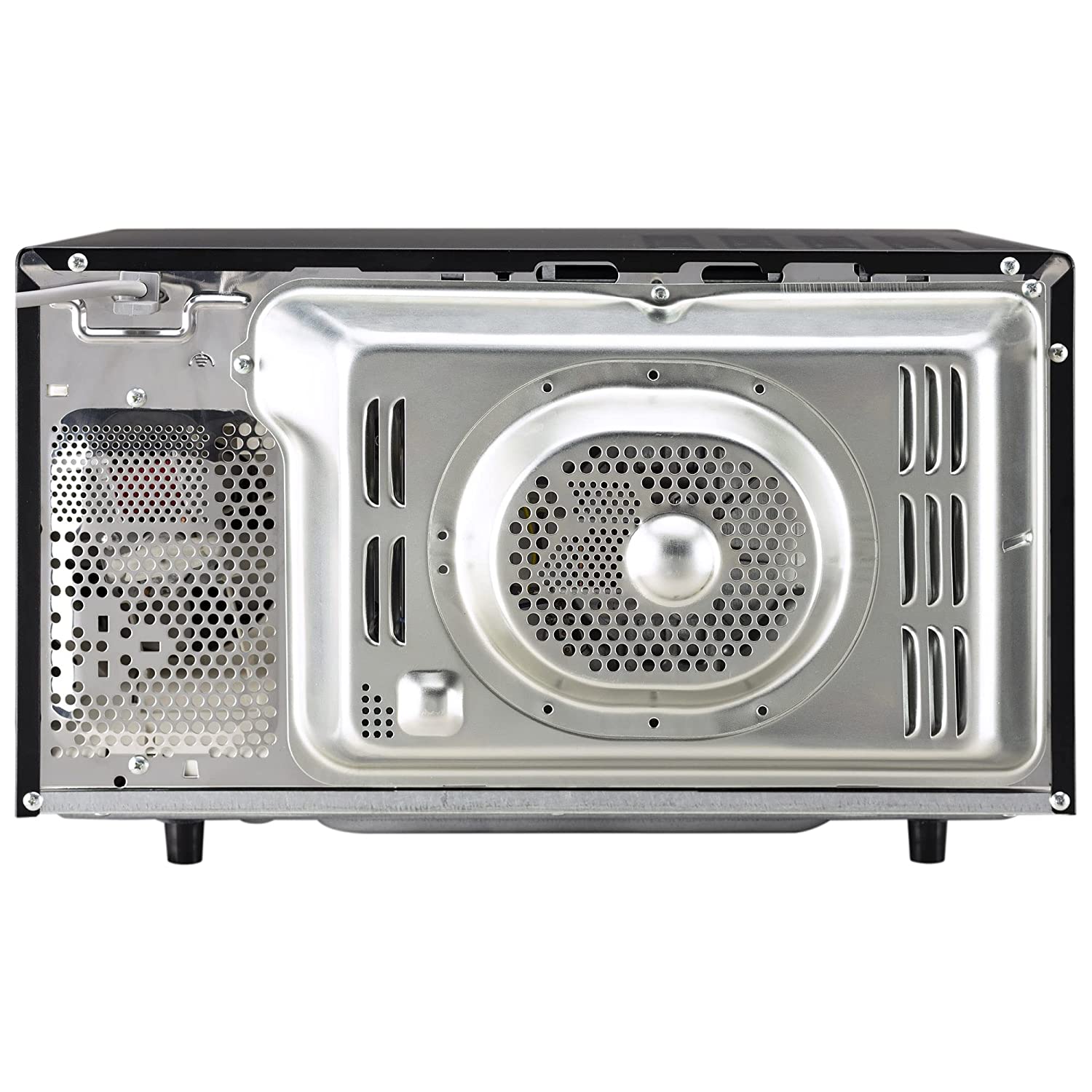 LG 28 L Charcoal Convection All In One Microwave Oven (MJEN286UI, Black)