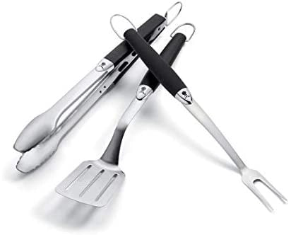 Weber 6630 3Pc Ss Tool Set, 3-Piece